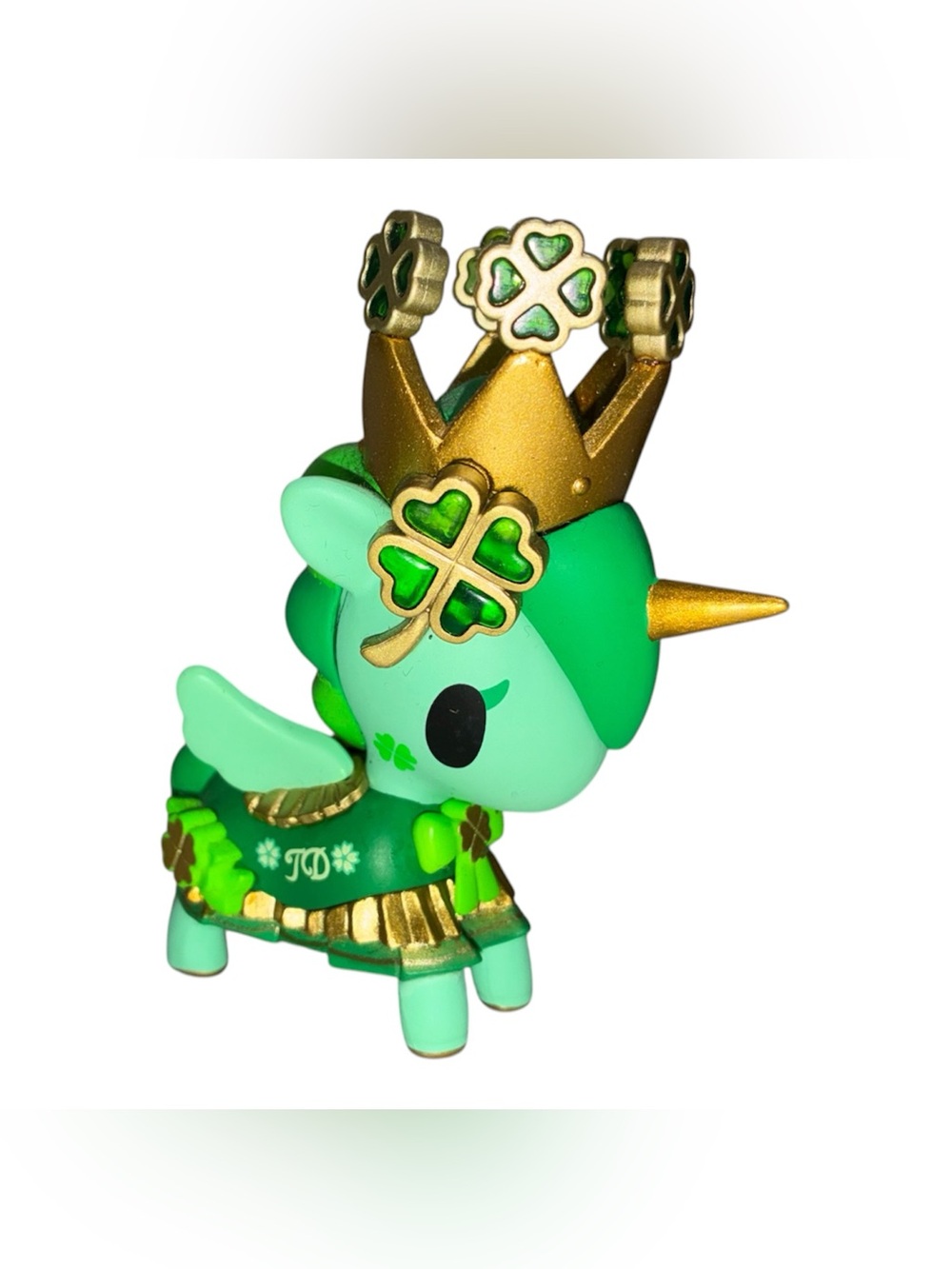 tokidoki Lucky Clover Unicorno from Lucky Unicorno Series